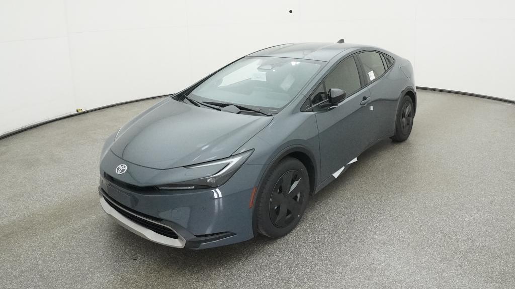 New 2026 Guardian Gray Toyota  SE image 34