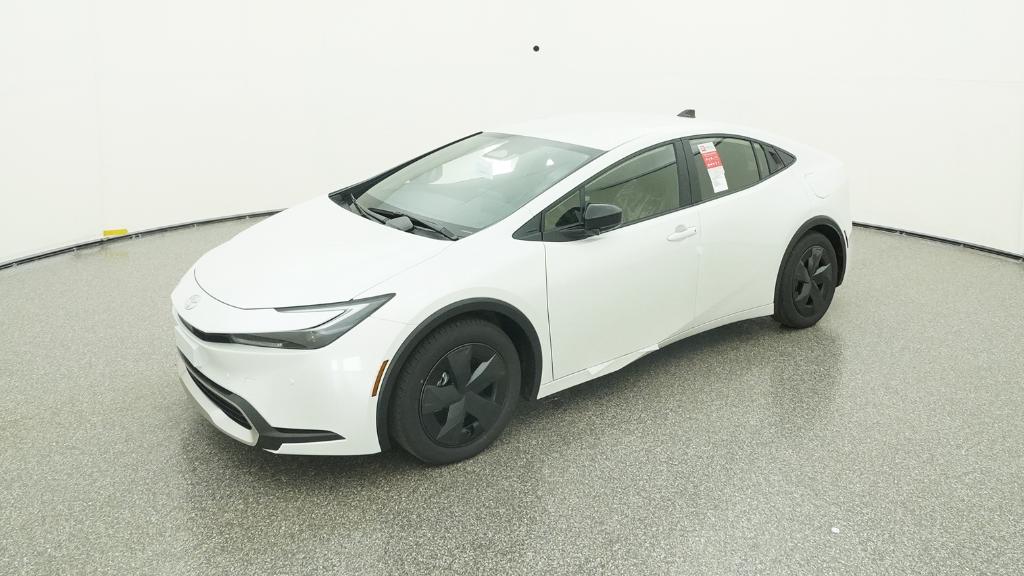 2026 Toyota Prius SE's photo