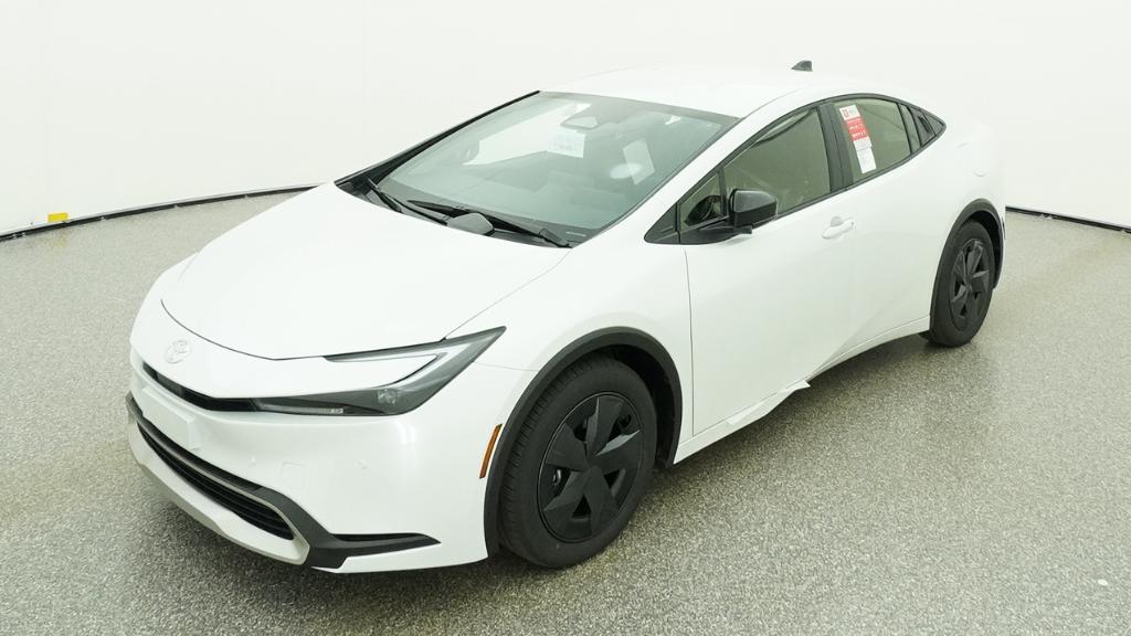 2026 Toyota Prius Plug-in Hybrid SE