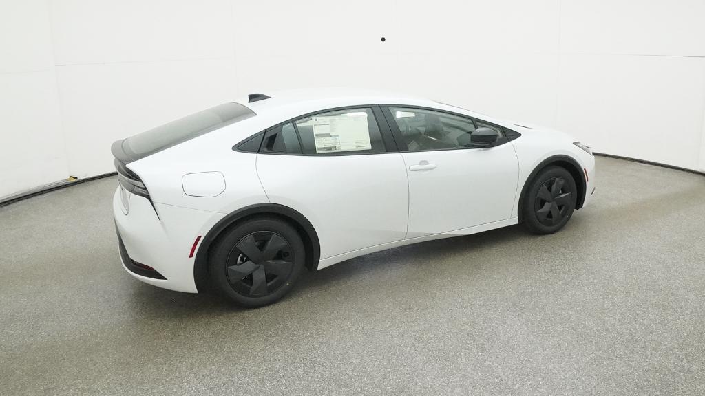 New 2026 Wind Chill Pearl <sup>1</sup> Toyota  SE image 41