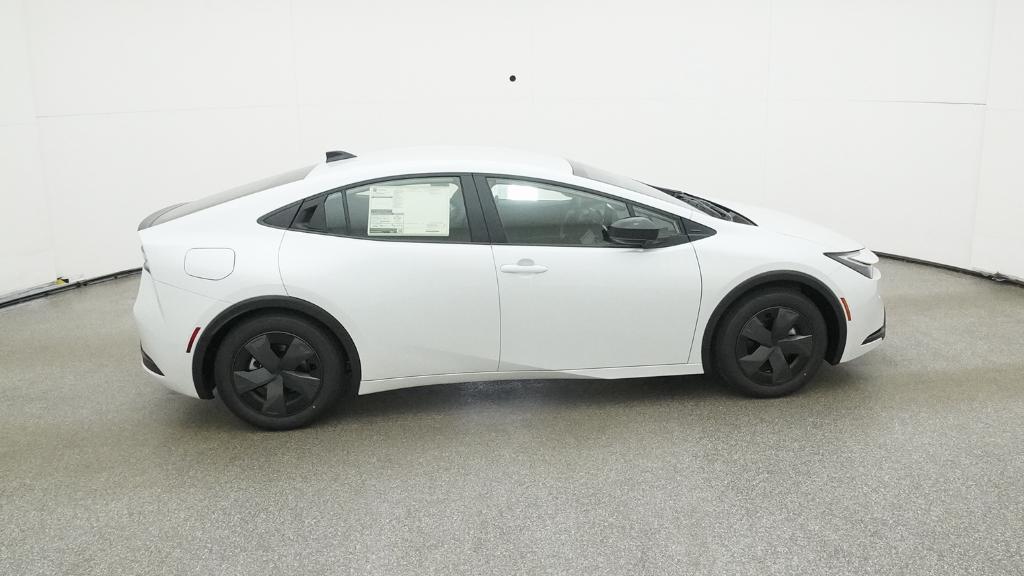 New 2026 Wind Chill Pearl <sup>1</sup> Toyota  SE image 35