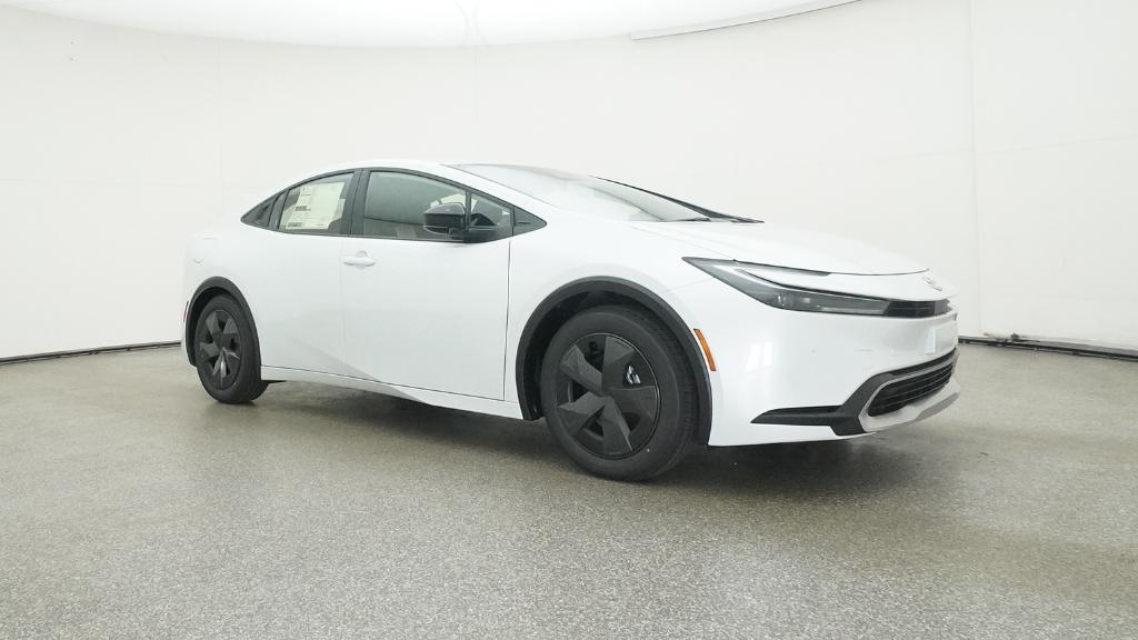 New 2026 Wind Chill Pearl <sup>1</sup> Toyota  SE image 46