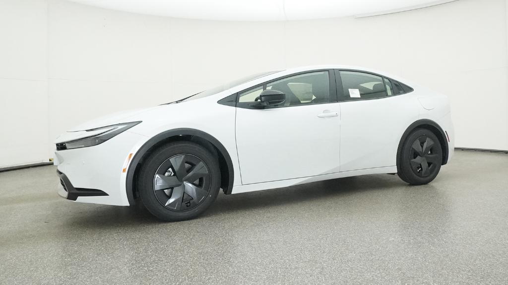 New 2026 Wind Chill Pearl <sup>1</sup> Toyota  SE image 47