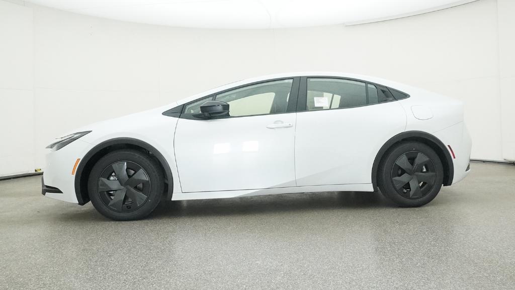 New 2026 Wind Chill Pearl <sup>1</sup> Toyota  SE image 44