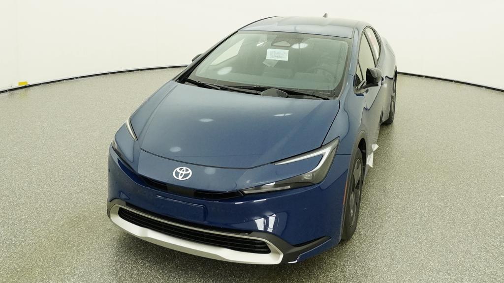 New 2026 Toyota Prius Plug-in Hybrid SE in Hollywood FL