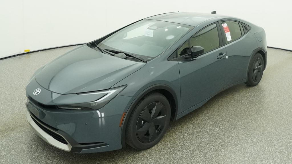 2026 Toyota Prius Prime (Phev)