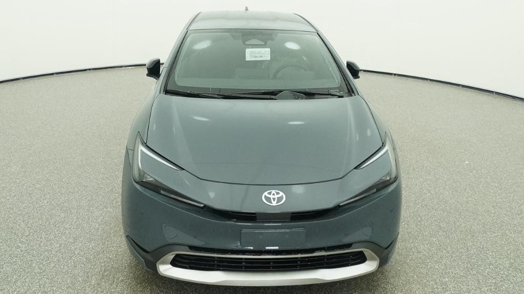 New 2026 Toyota Prius Plug-in Hybrid Hatchback