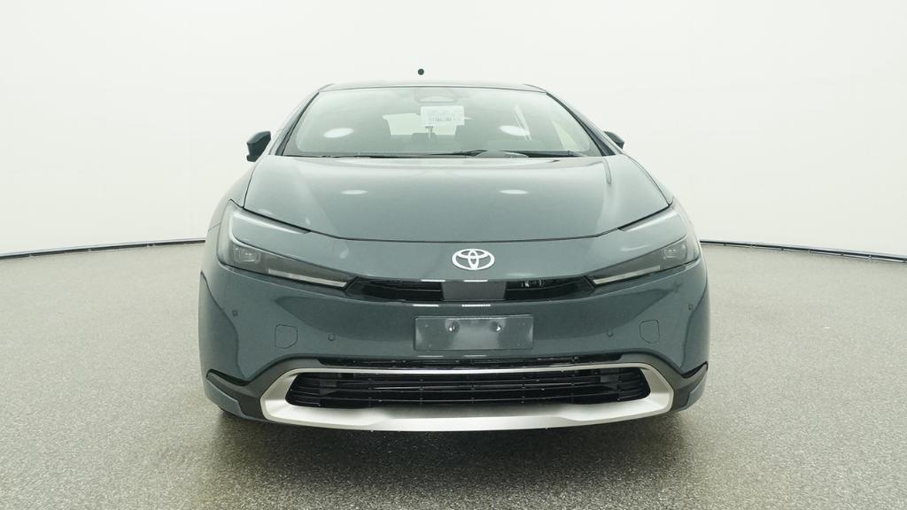New 2026 Toyota Prius Plug-in Hybrid Hatchback
