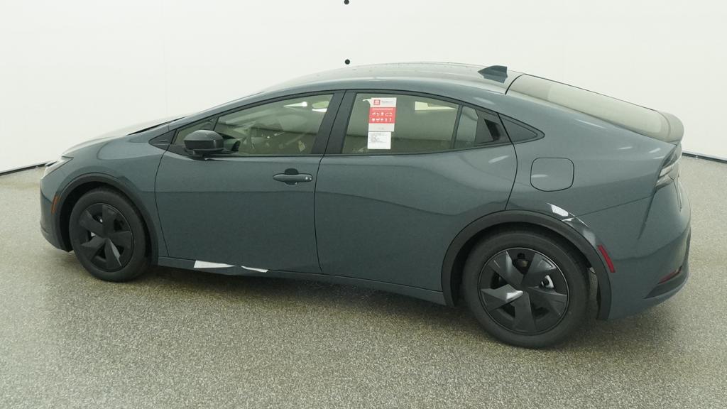 New 2026 Toyota Prius Plug-in Hybrid Hatchback
