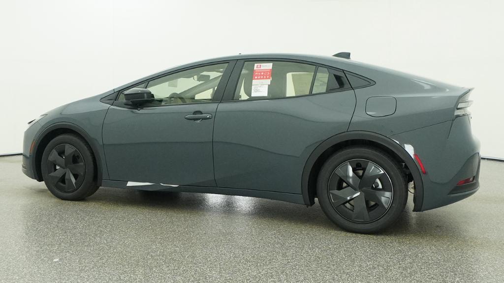 New 2026 Toyota Prius Plug-in Hybrid Hatchback