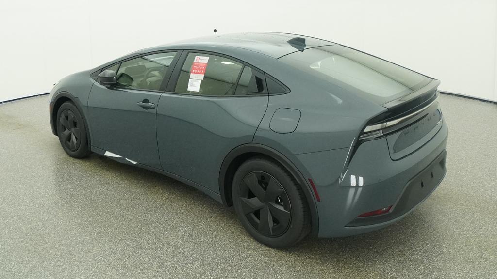 New 2026 Toyota Prius Plug-in Hybrid Hatchback