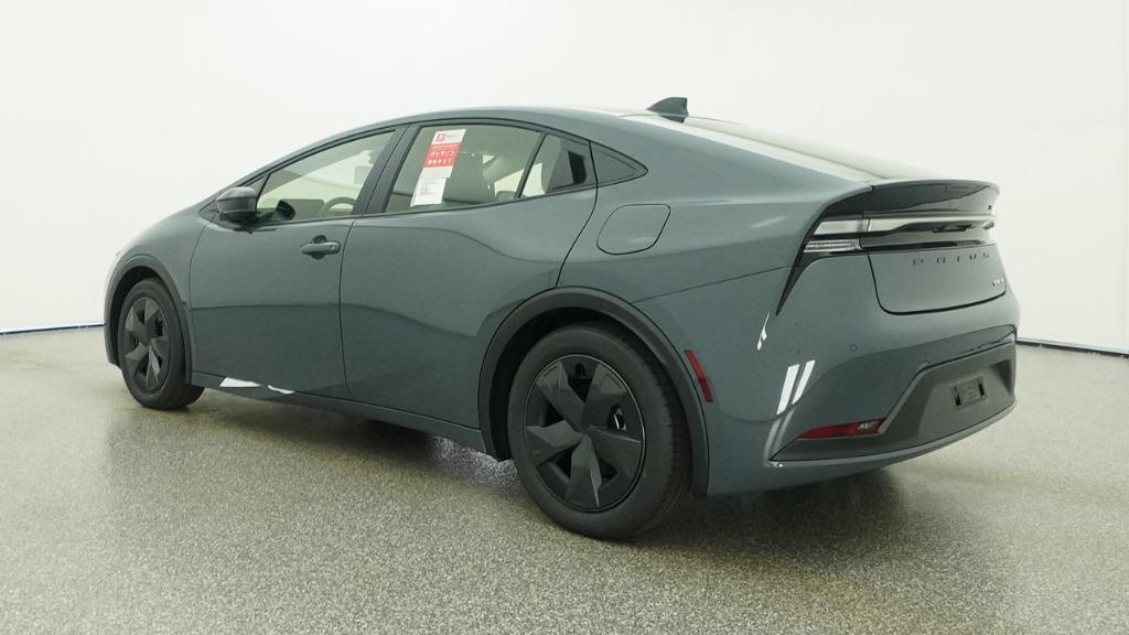 New 2026 Toyota Prius Plug-in Hybrid Hatchback