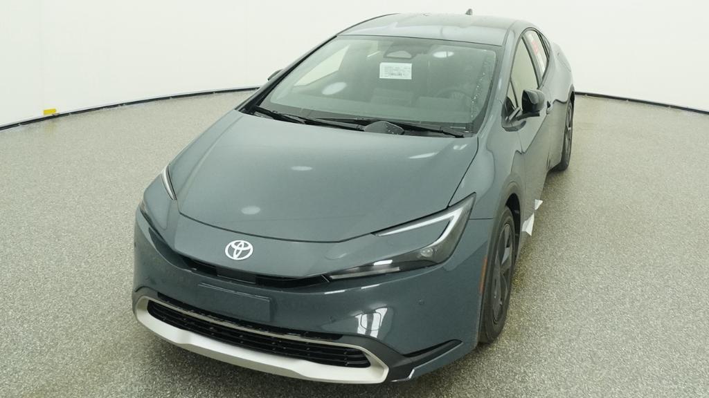 New 2026 Toyota Prius Plug-in Hybrid Hatchback