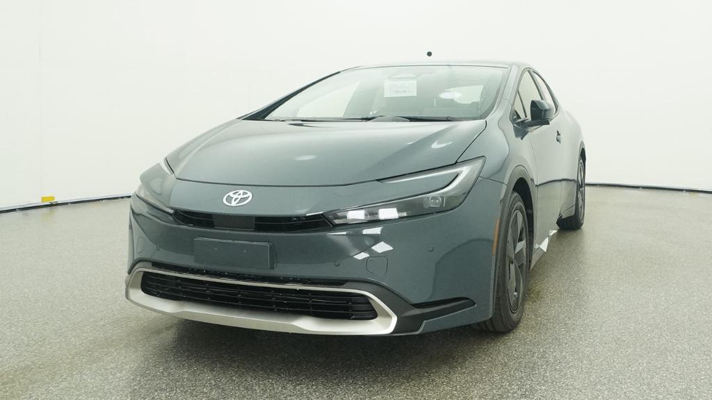 New 2026 Toyota Prius Plug-in Hybrid Hatchback