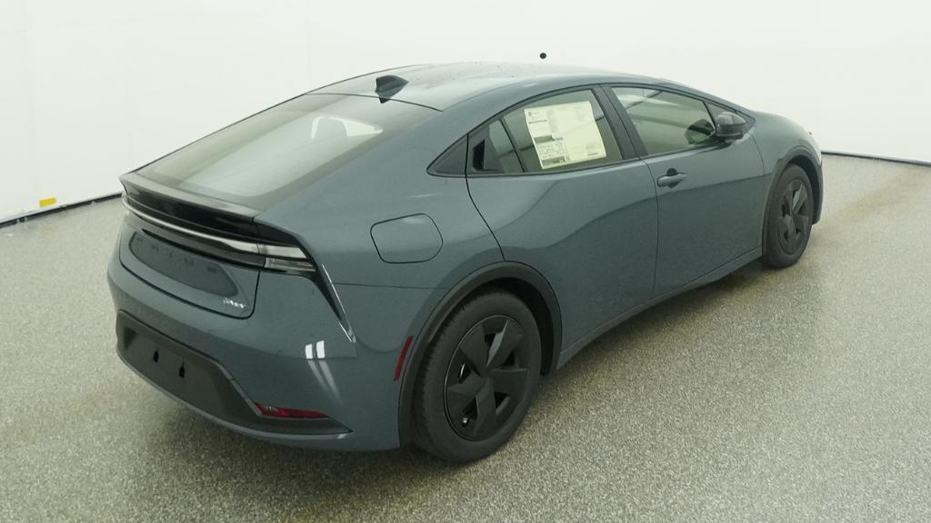 New 2026 Toyota Prius Plug-in Hybrid Hatchback