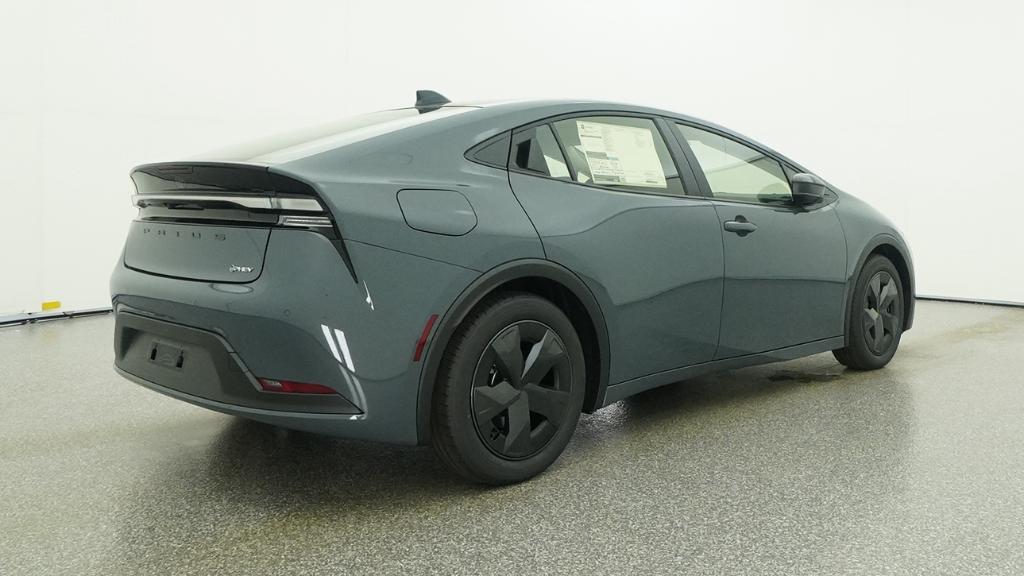 New 2026 Toyota Prius Plug-in Hybrid Hatchback