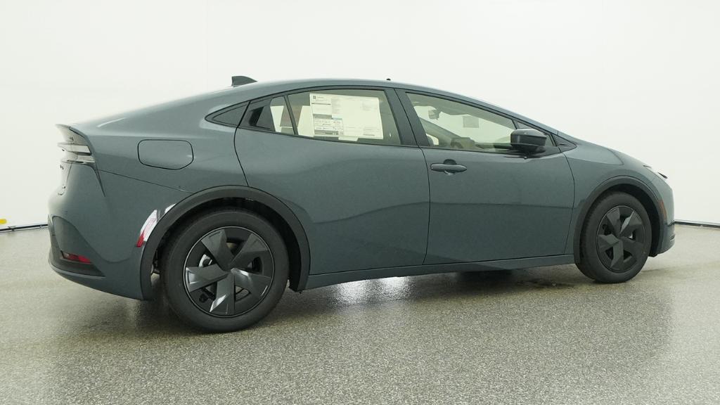 New 2026 Toyota Prius Plug-in Hybrid Hatchback