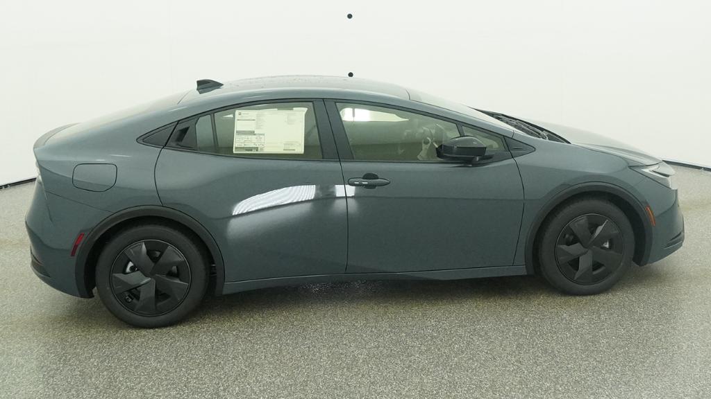New 2026 Toyota Prius Plug-in Hybrid Hatchback
