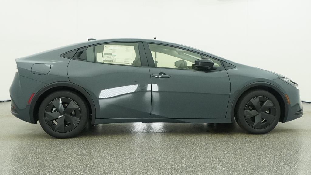 New 2026 Toyota Prius Plug-in Hybrid Hatchback