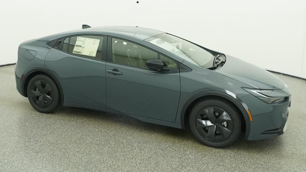 New 2026 Toyota Prius Plug-in Hybrid Hatchback