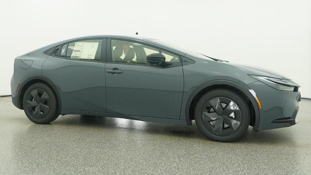 New 2026 Toyota Prius Plug-in Hybrid Hatchback