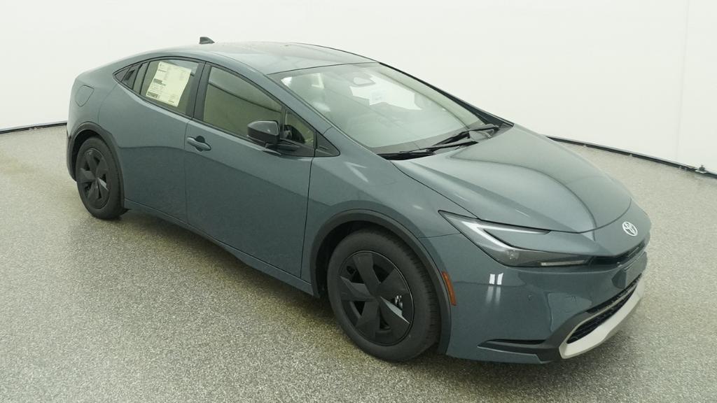 New 2026 Toyota Prius Plug-in Hybrid Hatchback