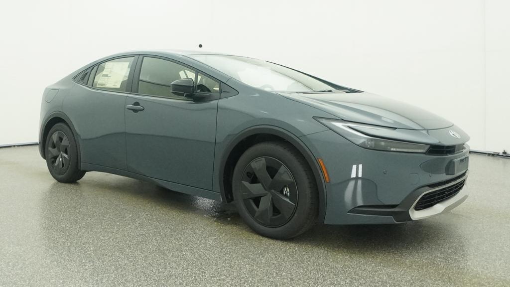New 2026 Toyota Prius Plug-in Hybrid Hatchback
