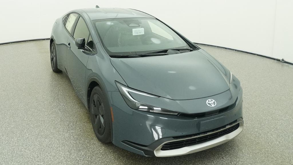 New 2026 Toyota Prius Plug-in Hybrid Hatchback