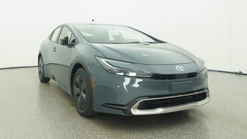 New 2026 Toyota Prius Plug-in Hybrid Hatchback