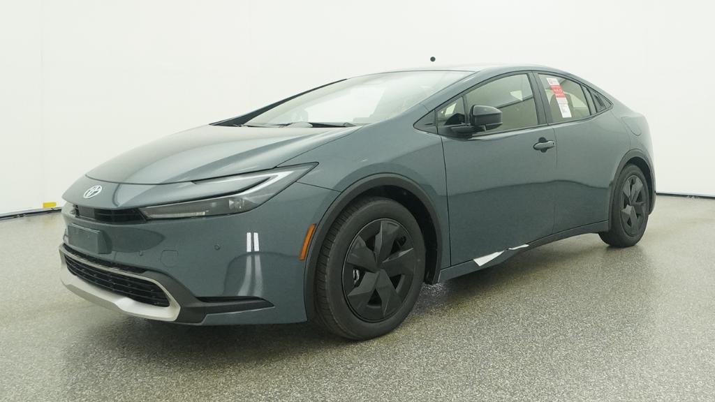 New 2026 Toyota Prius Plug-in Hybrid Hatchback