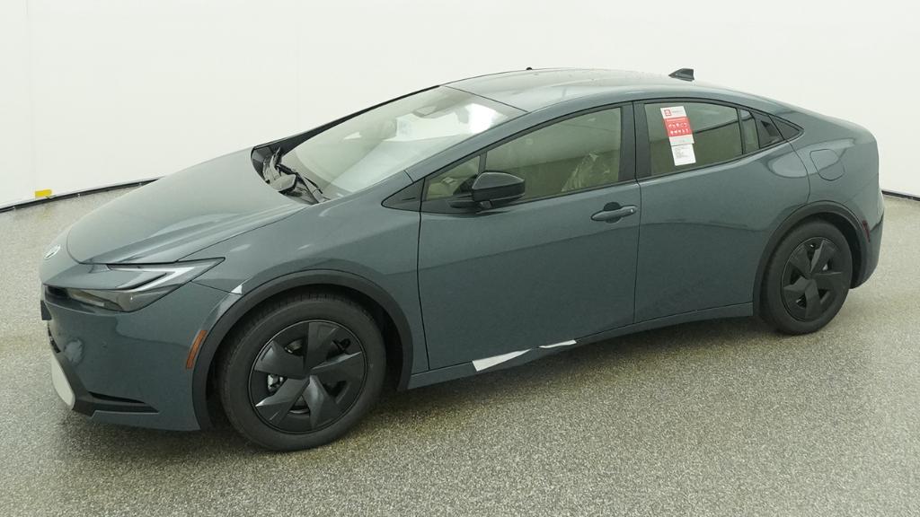 New 2026 Toyota Prius Plug-in Hybrid Hatchback