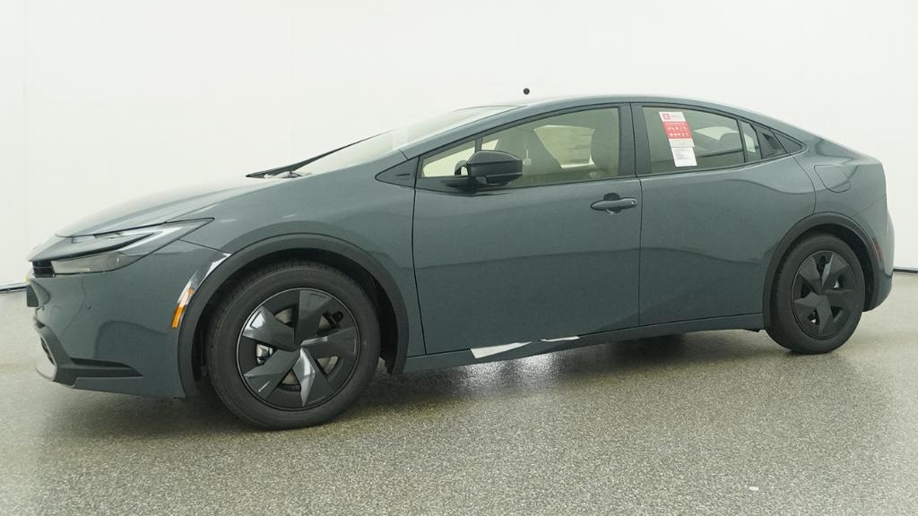 New 2026 Toyota Prius Plug-in Hybrid Hatchback