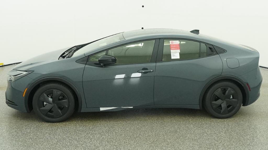 New 2026 Toyota Prius Plug-in Hybrid Hatchback