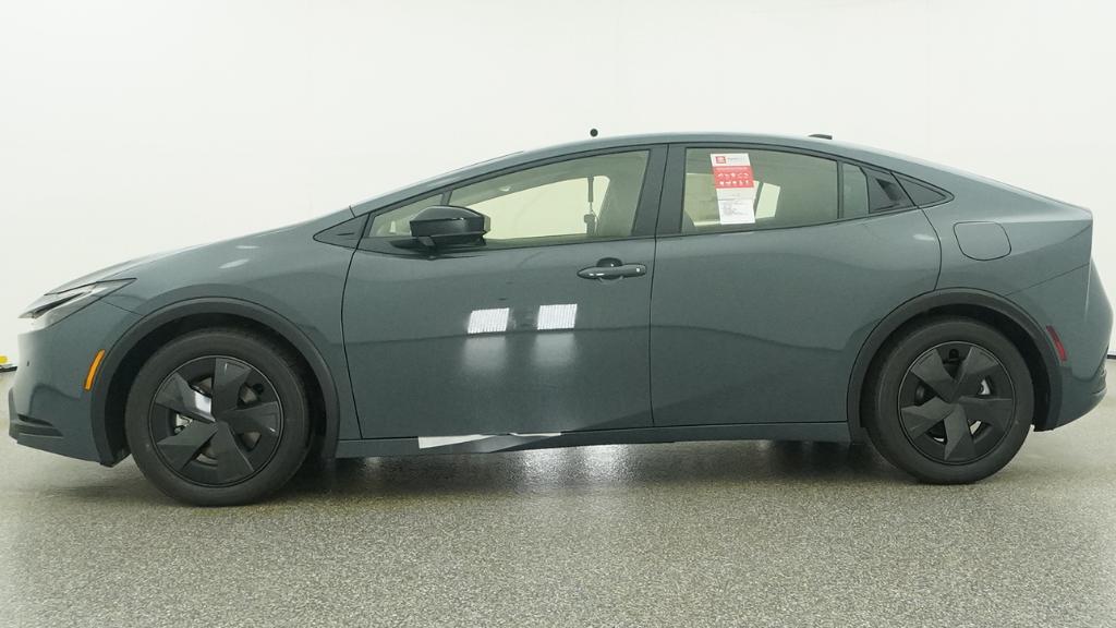 New 2026 Toyota Prius Plug-in Hybrid Hatchback