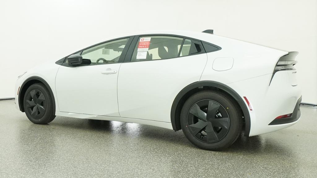 New 2026 Wind Chill Pearl <sup>1</sup> Toyota  SE image 22