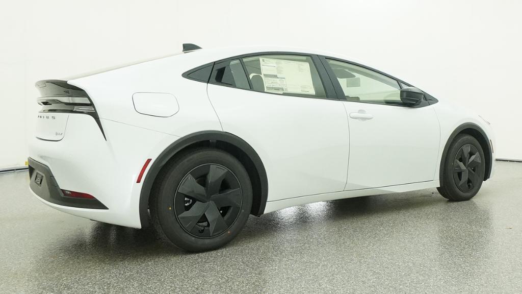 New 2026 Wind Chill Pearl <sup>1</sup> Toyota  SE image 19