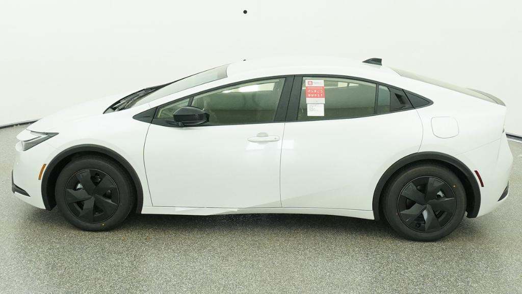 New 2026 Wind Chill Pearl <sup>1</sup> Toyota  SE image 23