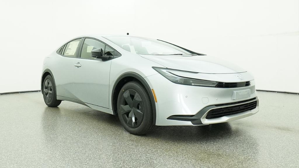 New 2026 Toyota Prius Plug-in Hybrid Hatchback