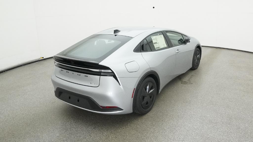 2026 Toyota Prius Plug-in Hybrid SE - Photo 34