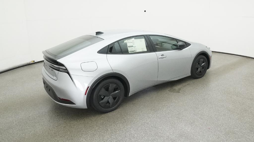 2026 Toyota Prius Plug-in Hybrid SE - Photo 41