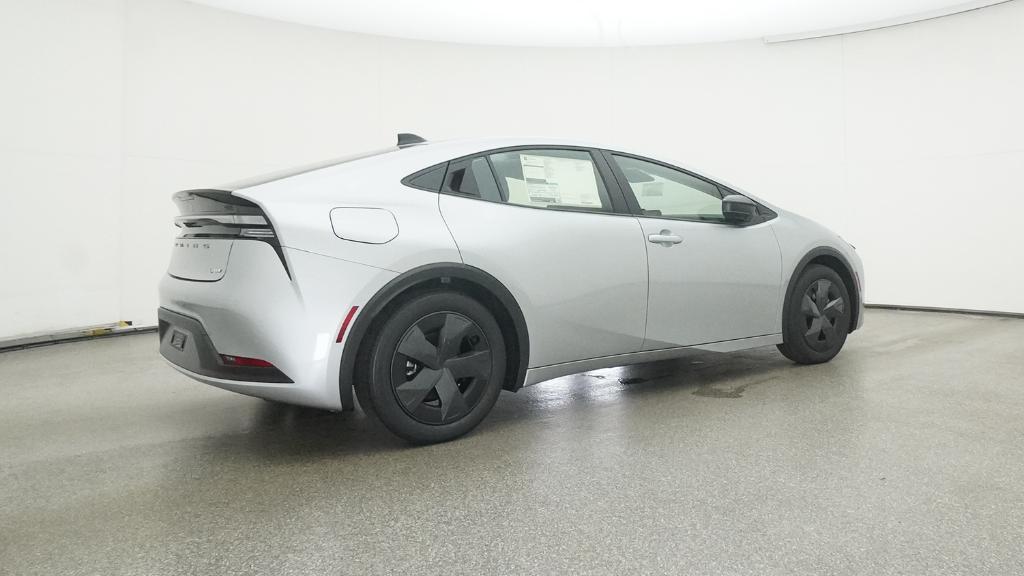 2026 Toyota Prius Plug-in Hybrid SE - Photo 45