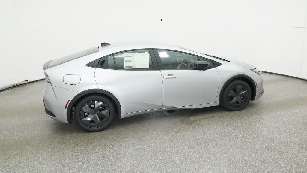 2026 Toyota Prius Plug-in Hybrid SE - Photo 38