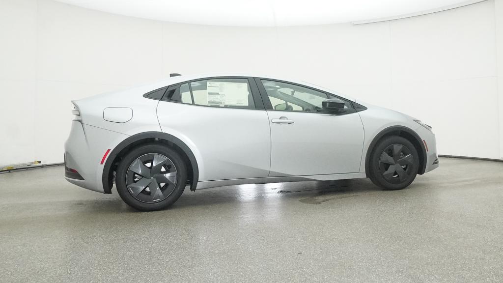 2026 Toyota Prius Plug-in Hybrid SE - Photo 47