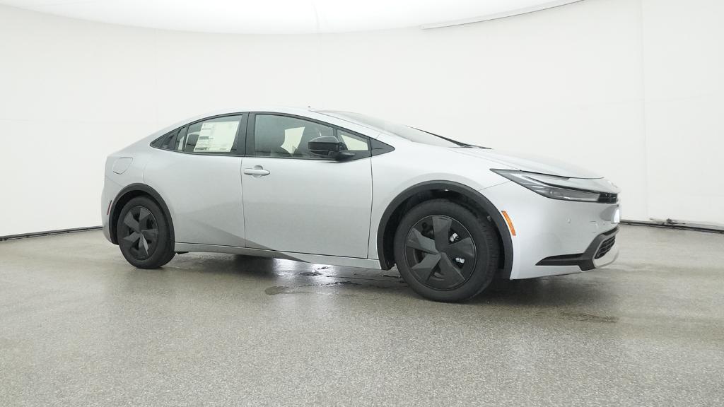 2026 Toyota Prius Plug-in Hybrid SE - Photo 36
