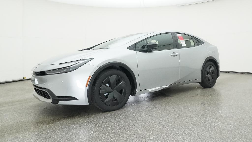 2026 Toyota Prius Plug-in Hybrid SE - Photo 42