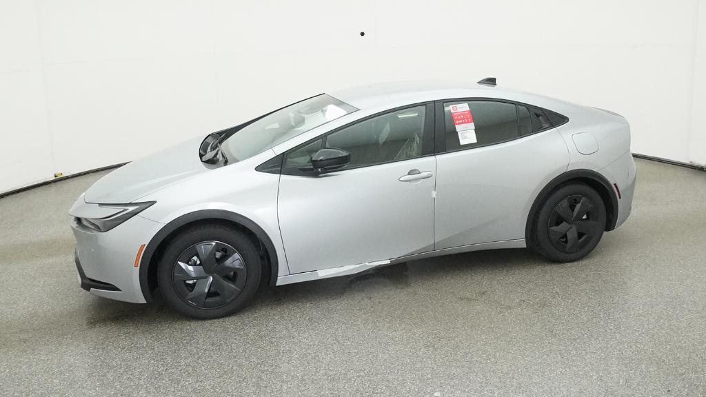 2026 Toyota Prius Plug-in Hybrid SE - Photo 44