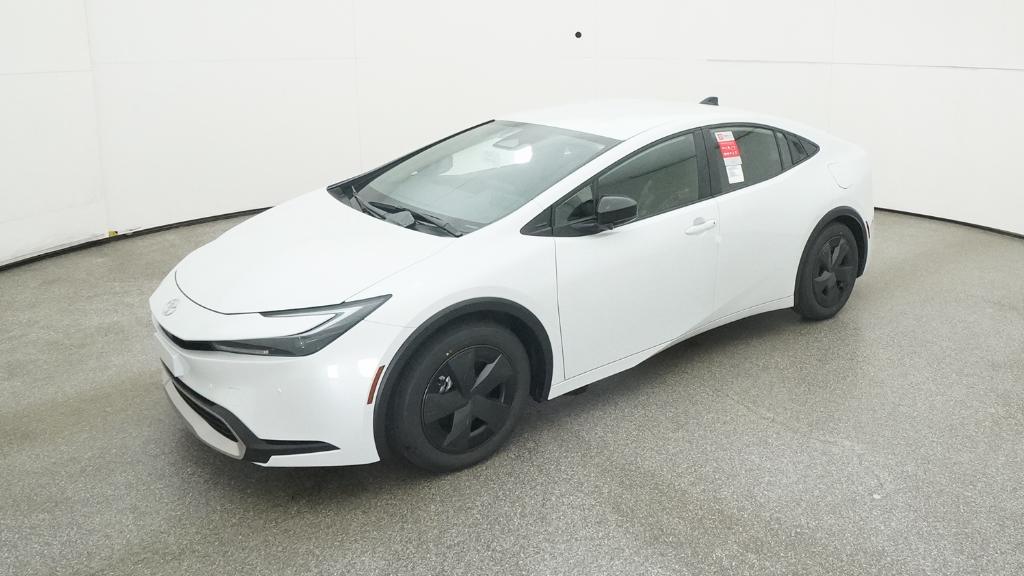 2026 Toyota Prius SE's photo