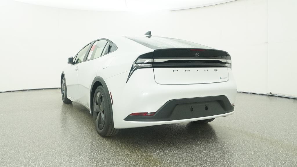 2026 Toyota Prius Plug-in Hybrid SE - Photo 34