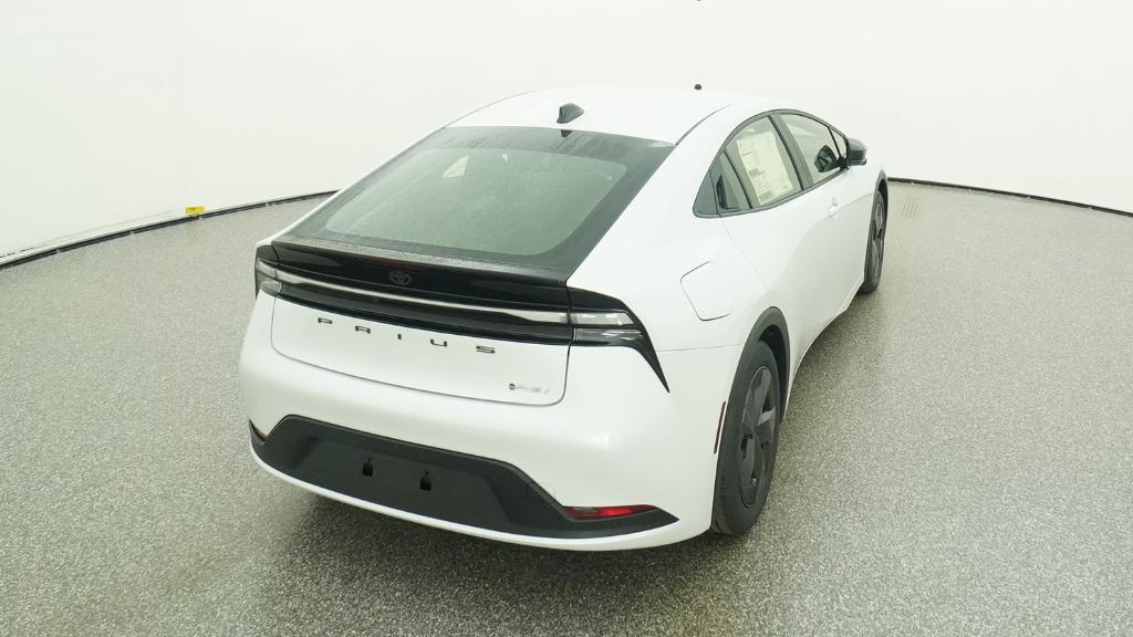 2026 Toyota Prius Plug-in Hybrid SE - Photo 47