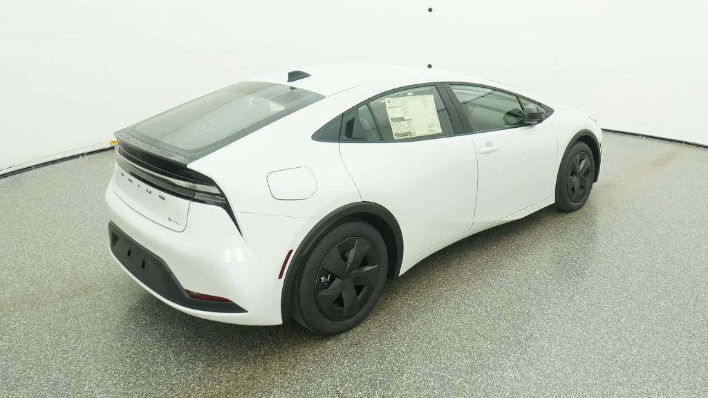 2026 Toyota Prius Plug-in Hybrid SE - Photo 49